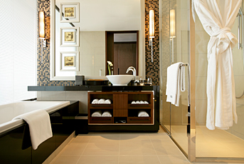 Guest bathroom